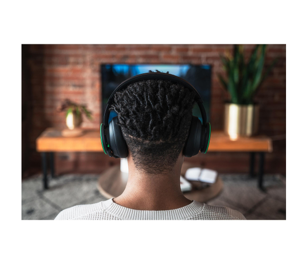 Microsoft Outlet Xbox Stereo Headset bezprzewodowe - 1561724 - zdjęcie 6